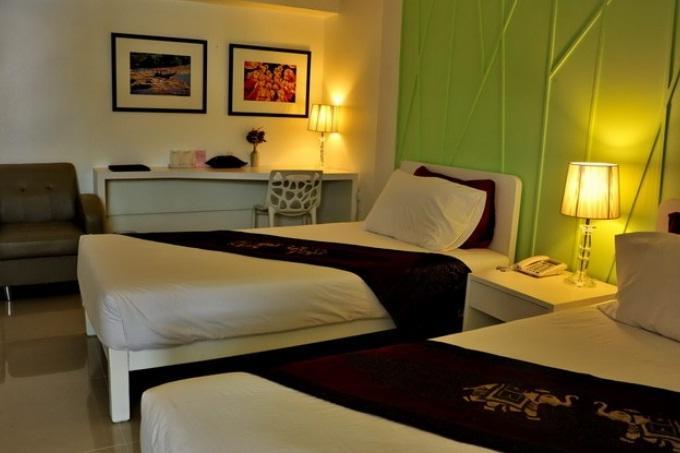 Cabbages & Condoms Inn Csiangraj Szoba fotó