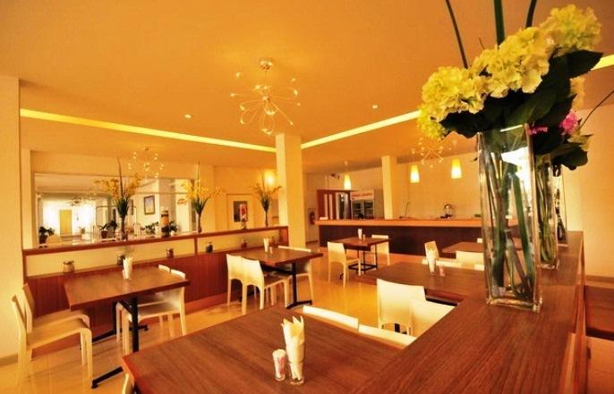Cabbages & Condoms Inn Csiangraj Kültér fotó